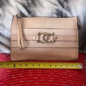 Pratesi Handmade In Italy 🇮🇹 Leather Suede Logo Bag